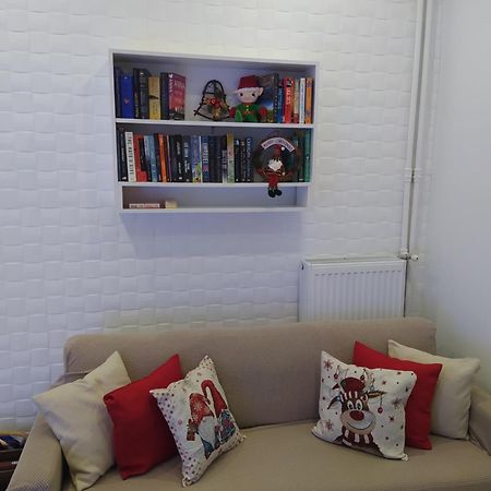 White Apartment Athens Ngoại thất bức ảnh