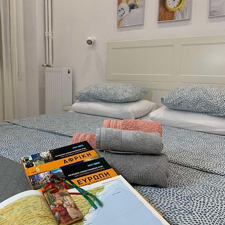 White Apartment Athens Ngoại thất bức ảnh