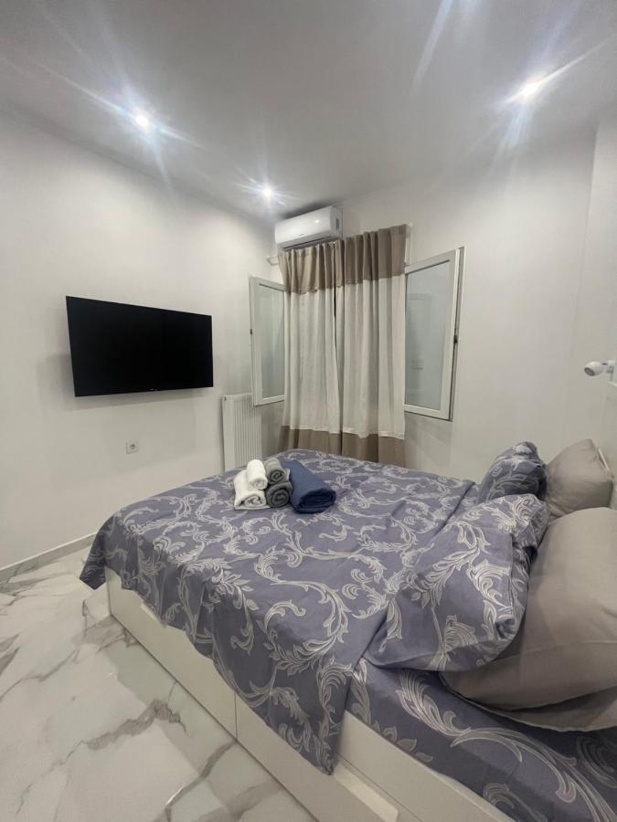 White Apartment Athens Ngoại thất bức ảnh