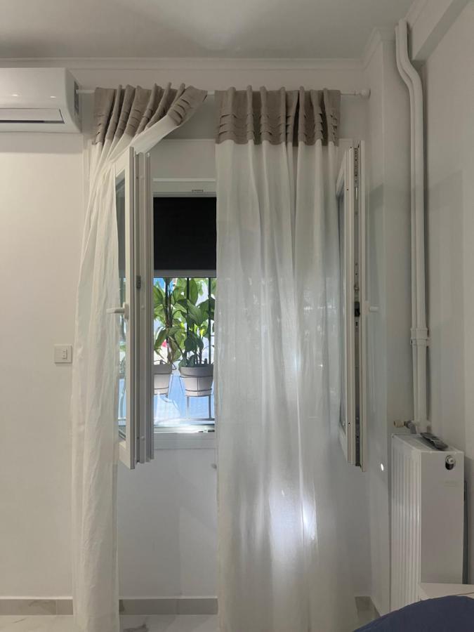 White Apartment Athens Ngoại thất bức ảnh
