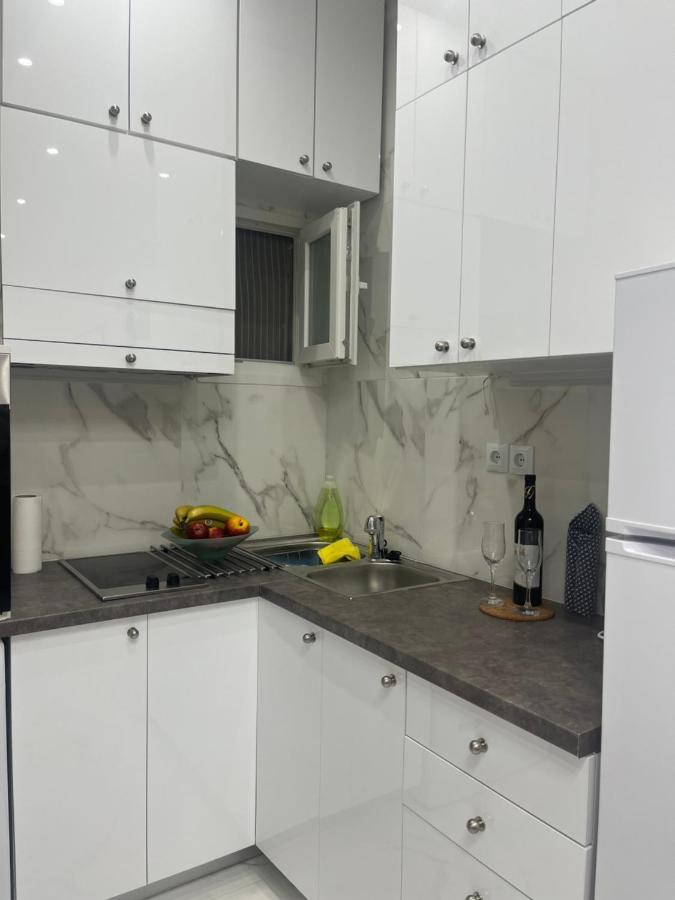 White Apartment Athens Ngoại thất bức ảnh