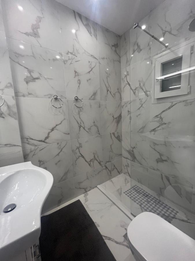 White Apartment Athens Ngoại thất bức ảnh