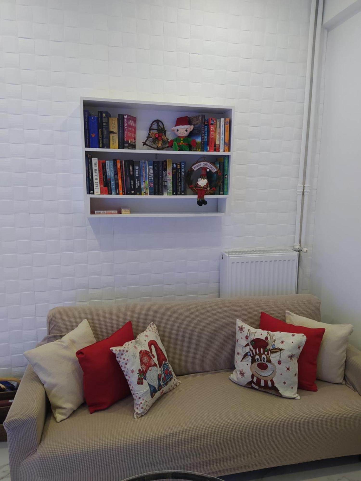 White Apartment Athens Ngoại thất bức ảnh
