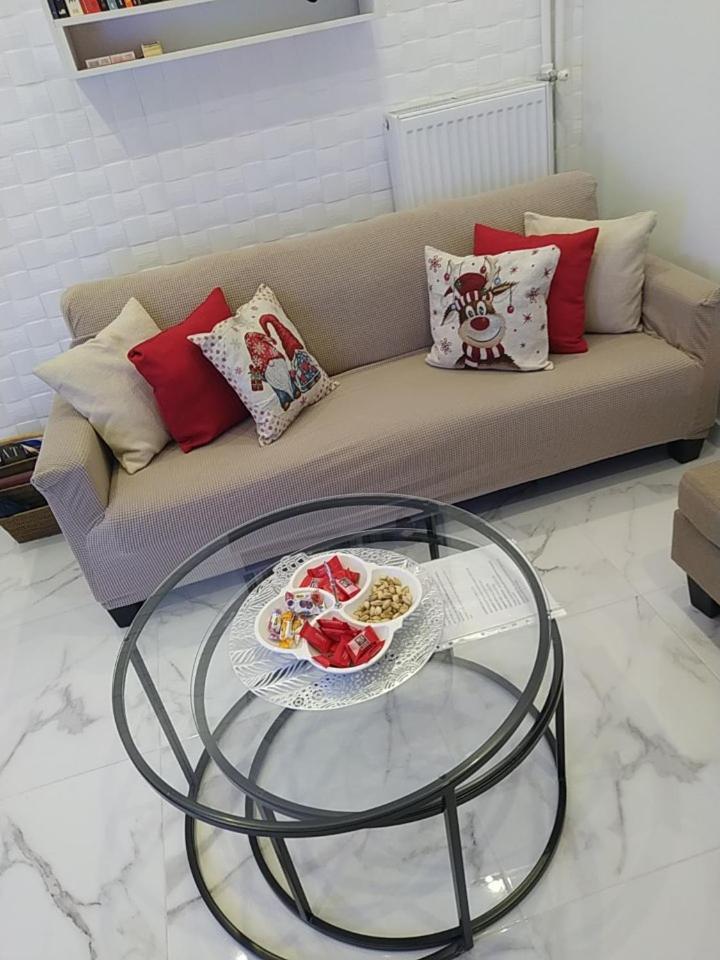 White Apartment Athens Ngoại thất bức ảnh