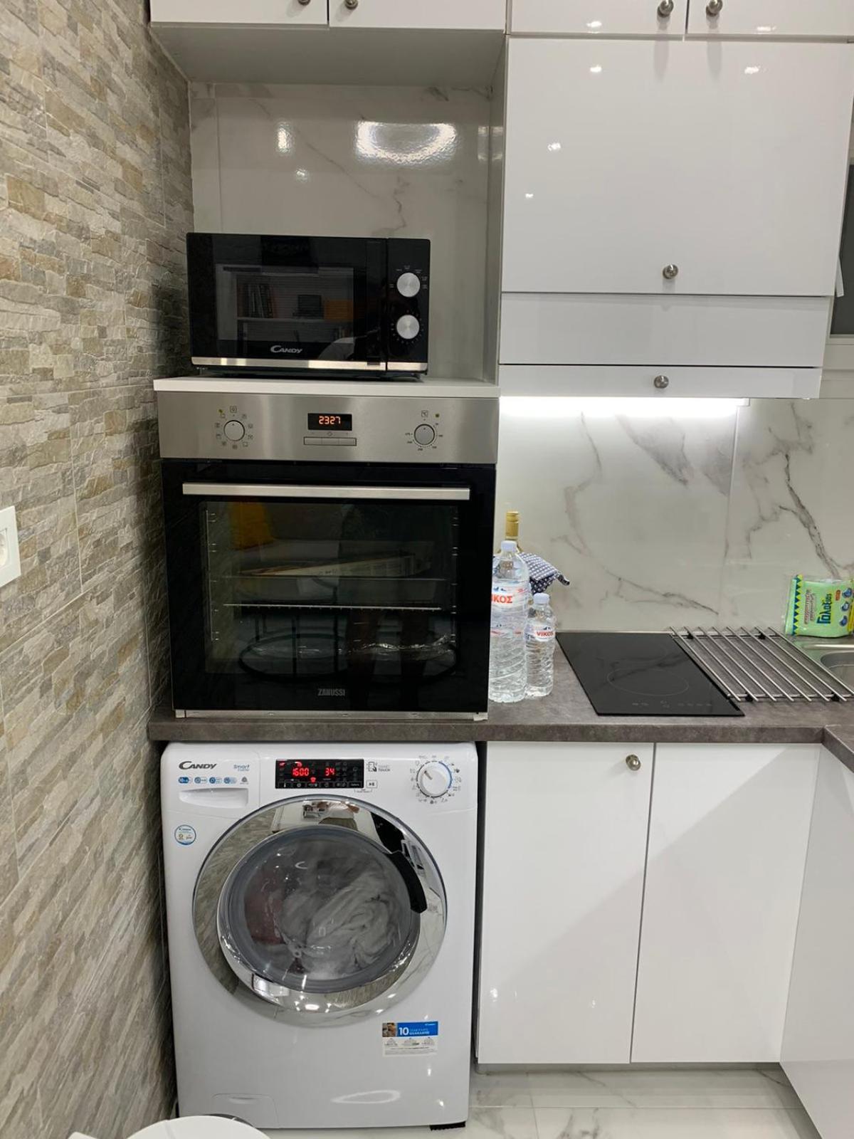 White Apartment Athens Ngoại thất bức ảnh