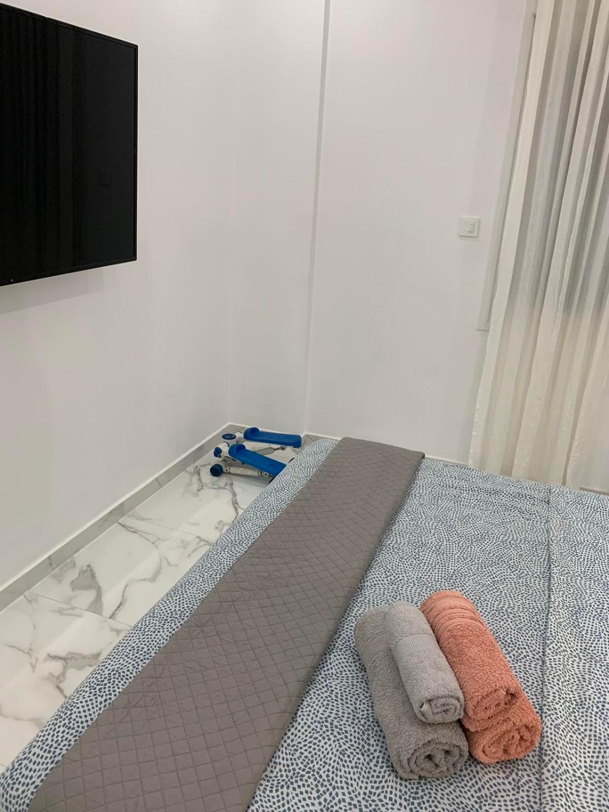 White Apartment Athens Ngoại thất bức ảnh