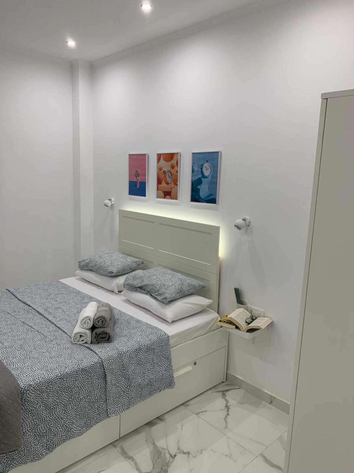White Apartment Athens Ngoại thất bức ảnh