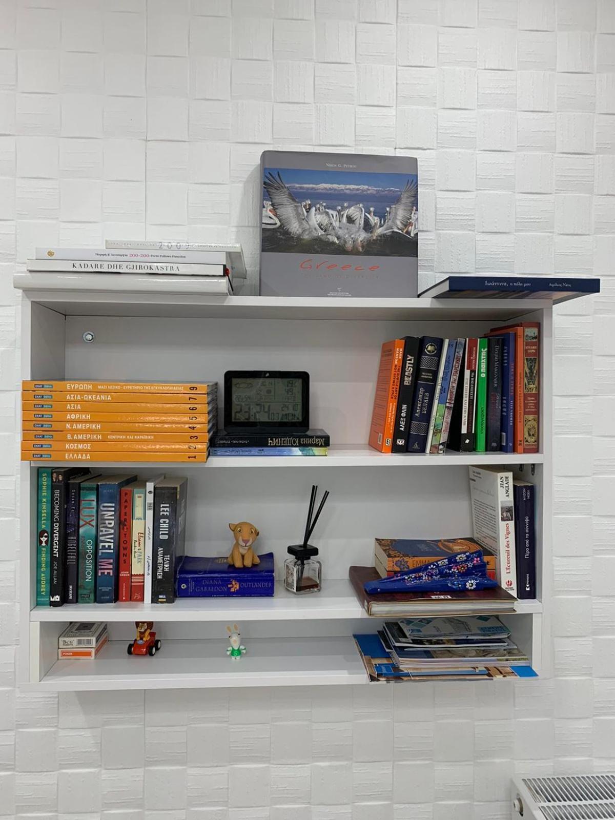 White Apartment Athens Ngoại thất bức ảnh