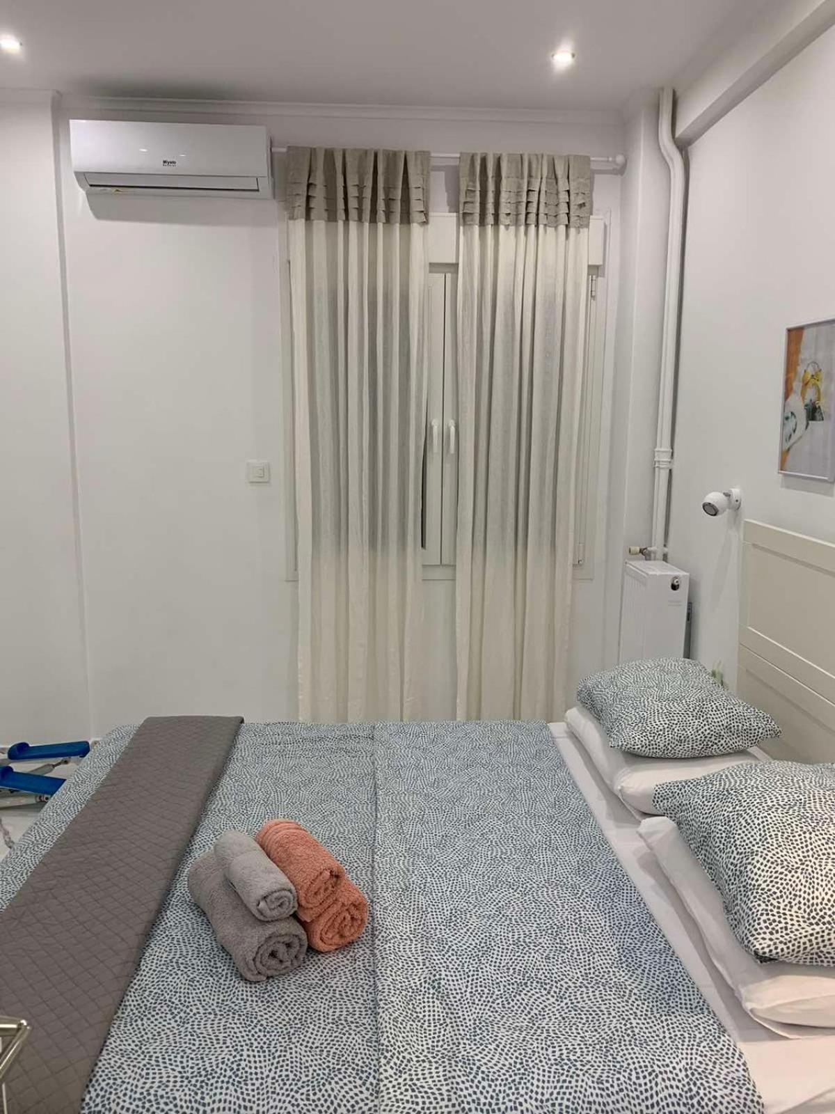 White Apartment Athens Ngoại thất bức ảnh